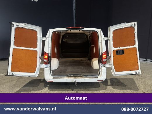 Mercedes-Benz Vito 114 CDI 136pk 9G-Tronic Automaat L3H1 Euro6 Airco | Camera | Apple Carplay | Cruisecontrol Androi... ActivLease financial lease