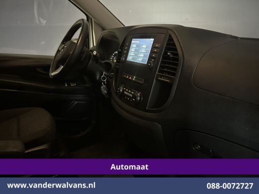 Mercedes-Benz Vito 114 CDI 136pk 9G-Tronic Automaat L3H1 Euro6 Airco | Camera | Apple Carplay | Cruisecontrol Androi... ActivLease financial lease