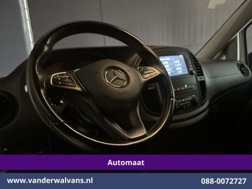 Mercedes-Benz Vito 114 CDI 136pk 9G-Tronic Automaat L3H1 Euro6 Airco | Camera | Apple Carplay | Cruisecontrol Androi... ActivLease financial lease