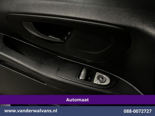 Mercedes-Benz Vito 114 CDI 136pk 9G-Tronic Automaat L3H1 Euro6 Airco | Camera | Apple Carplay | Cruisecontrol Androi... ActivLease financial lease