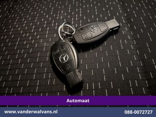 Mercedes-Benz Vito 114 CDI 136pk 9G-Tronic Automaat L3H1 Euro6 Airco | Camera | Apple Carplay | Cruisecontrol Androi... ActivLease financial lease