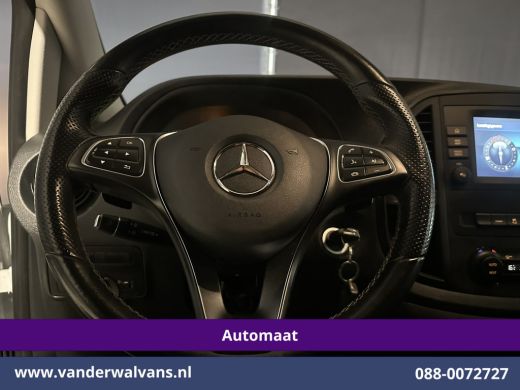 Mercedes-Benz Vito 114 CDI 136pk 9G-Tronic Automaat L3H1 Euro6 Airco | Camera | Apple Carplay | Cruisecontrol Androi... ActivLease financial lease