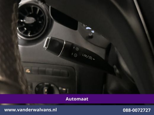 Mercedes-Benz Vito 114 CDI 136pk 9G-Tronic Automaat L3H1 Euro6 Airco | Camera | Apple Carplay | Cruisecontrol Androi... ActivLease financial lease