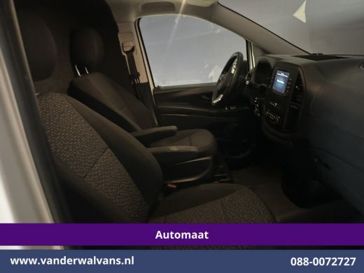 Mercedes-Benz Vito 114 CDI 136pk 9G-Tronic Automaat L3H1 Euro6 Airco | Camera | Apple Carplay | Cruisecontrol Androi... ActivLease financial lease