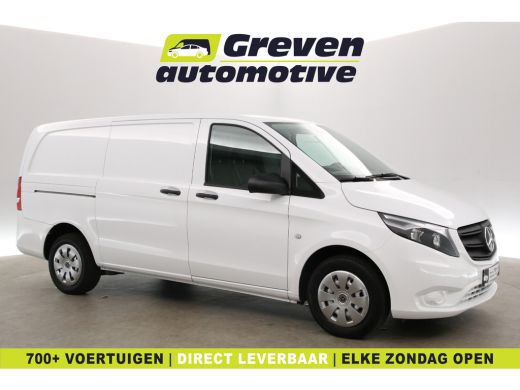 Mercedes-Benz Vito 114 CDI Lang | Automaat | Airco | Cruise | Carplay | 3 Zits | Trekhaak ActivLease financial lease