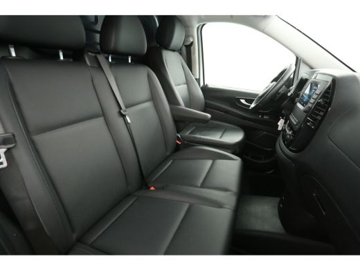 Mercedes-Benz Vito 114 CDI Lang | Automaat | Airco | Cruise | Carplay | 3 Zits | Trekhaak ActivLease financial lease