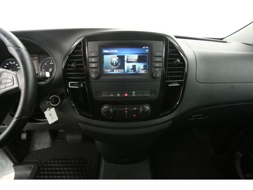 Mercedes-Benz Vito 114 CDI Lang | Automaat | Airco | Cruise | Carplay | 3 Zits | Trekhaak ActivLease financial lease