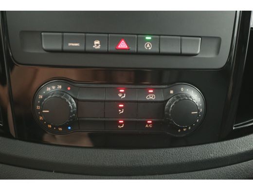 Mercedes-Benz Vito 114 CDI Lang | Automaat | Airco | Cruise | Carplay | 3 Zits | Trekhaak ActivLease financial lease