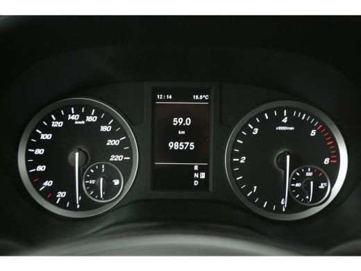 Mercedes-Benz Vito 114 CDI Lang | Automaat | Airco | Cruise | Carplay | 3 Zits | Trekhaak ActivLease financial lease