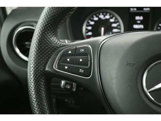 Mercedes-Benz Vito 114 CDI Lang | Automaat | Airco | Cruise | Carplay | 3 Zits | Trekhaak ActivLease financial lease