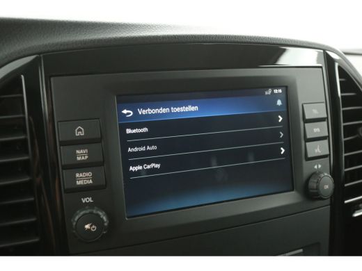 Mercedes-Benz Vito 114 CDI Lang | Automaat | Airco | Cruise | Carplay | 3 Zits | Trekhaak ActivLease financial lease