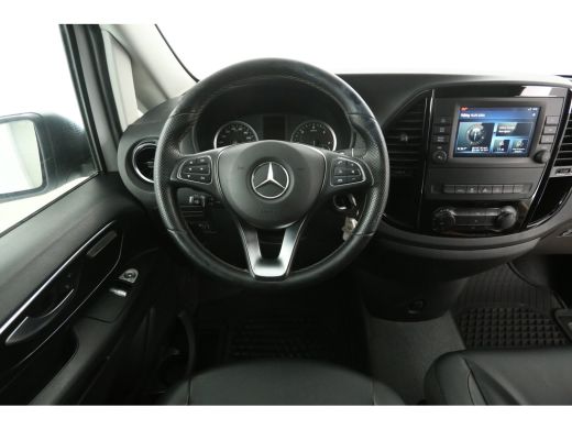 Mercedes-Benz Vito 114 CDI Lang | Automaat | Airco | Cruise | Carplay | 3 Zits | Trekhaak ActivLease financial lease