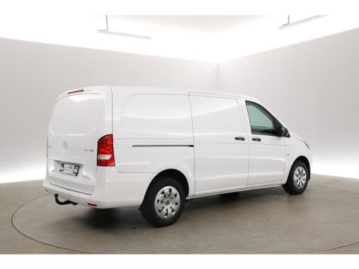 Mercedes-Benz Vito 114 CDI Lang | Automaat | Airco | Cruise | Carplay | 3 Zits | Trekhaak ActivLease financial lease