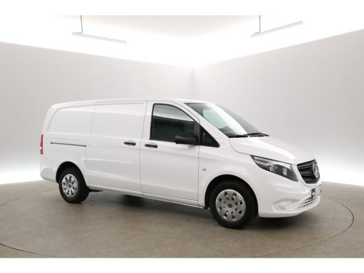 Mercedes-Benz Vito 114 CDI Lang | Automaat | Airco | Cruise | Carplay | 3 Zits | Trekhaak ActivLease financial lease