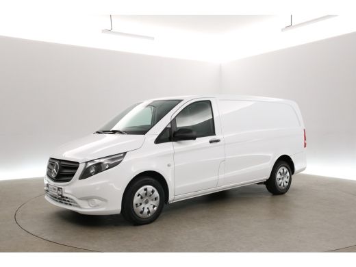 Mercedes-Benz Vito 114 CDI Lang | Automaat | Airco | Cruise | Carplay | 3 Zits | Trekhaak ActivLease financial lease