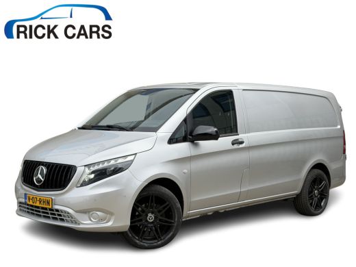 Mercedes-Benz Vito 116 CDI 164 PK Euro 6 Automaat Lang Business Solution CarPlay/Cruise control/stoelverwarming ActivLease financial lease