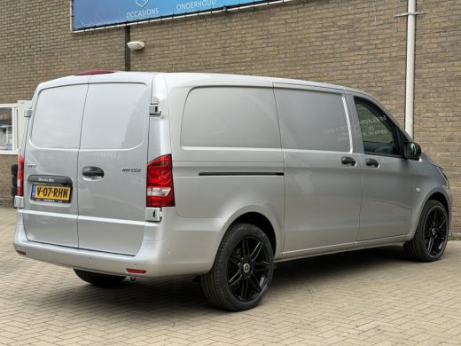 Mercedes-Benz Vito 116 CDI 164 PK Euro 6 Automaat Lang Business Solution CarPlay/Cruise control/stoelverwarming ActivLease financial lease