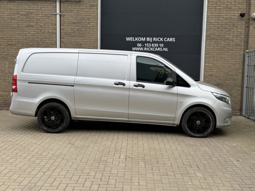 Mercedes-Benz Vito 116 CDI 164 PK Euro 6 Automaat Lang Business Solution CarPlay/Cruise control/stoelverwarming ActivLease financial lease