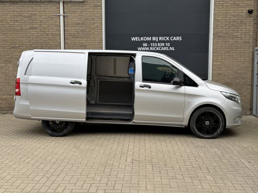 Mercedes-Benz Vito 116 CDI 164 PK Euro 6 Automaat Lang Business Solution CarPlay/Cruise control/stoelverwarming ActivLease financial lease