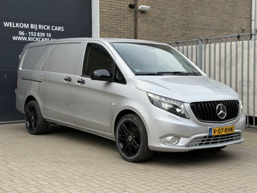 Mercedes-Benz Vito 116 CDI 164 PK Euro 6 Automaat Lang Business Solution CarPlay/Cruise control/stoelverwarming ActivLease financial lease