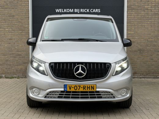 Mercedes-Benz Vito 116 CDI 164 PK Euro 6 Automaat Lang Business Solution CarPlay/Cruise control/stoelverwarming ActivLease financial lease