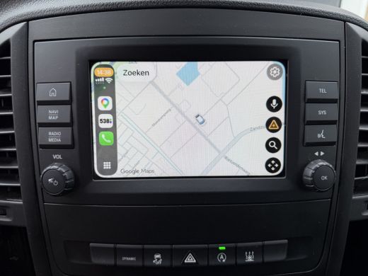 Mercedes-Benz Vito 116 CDI 164 PK Euro 6 Automaat Lang Business Solution CarPlay/Cruise control/stoelverwarming ActivLease financial lease
