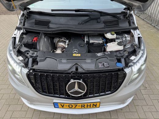 Mercedes-Benz Vito 116 CDI 164 PK Euro 6 Automaat Lang Business Solution CarPlay/Cruise control/stoelverwarming ActivLease financial lease
