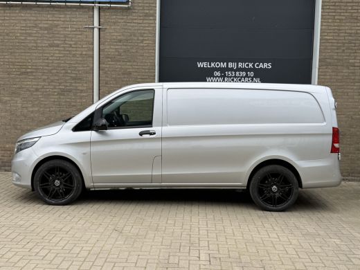 Mercedes-Benz Vito 116 CDI 164 PK Euro 6 Automaat Lang Business Solution CarPlay/Cruise control/stoelverwarming ActivLease financial lease