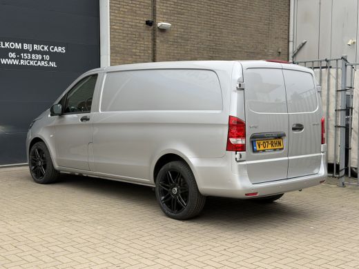 Mercedes-Benz Vito 116 CDI 164 PK Euro 6 Automaat Lang Business Solution CarPlay/Cruise control/stoelverwarming ActivLease financial lease