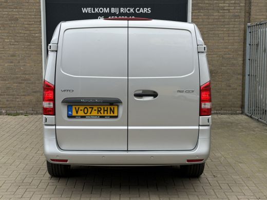 Mercedes-Benz Vito 116 CDI 164 PK Euro 6 Automaat Lang Business Solution CarPlay/Cruise control/stoelverwarming ActivLease financial lease