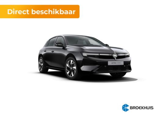 Opel Astra Business Edition - Plug-In Hybrid | 3,7 kW boordlader | 7,4 kW boordlader | AGR-gecertificeerde b... ActivLease financial lease