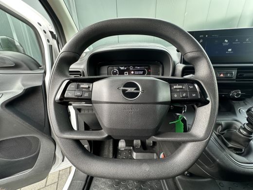 Opel Combo 1.5 BlueHDi 102 PK / L2H1 / FACELIFT MODEL !! / 25.517 KM / CAMERA / AIRCO / CRUISE / APPLE CARPL... ActivLease financial lease