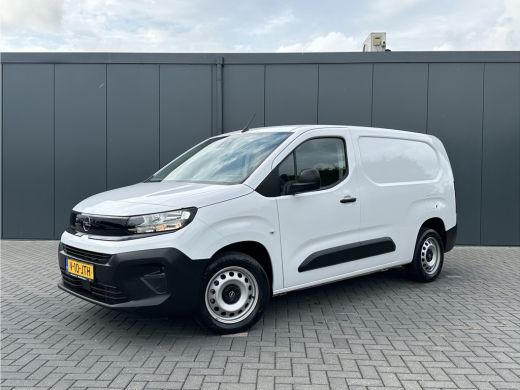 Opel Combo 1.5 BlueHDi 102 PK / L2H1 / FACELIFT MODEL !! / 25.517 KM / CAMERA / AIRCO / CRUISE / APPLE CARPL... ActivLease financial lease