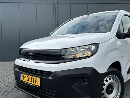 Opel Combo 1.5 BlueHDi 102 PK / L2H1 / FACELIFT MODEL !! / 25.517 KM / CAMERA / AIRCO / CRUISE / APPLE CARPL... ActivLease financial lease