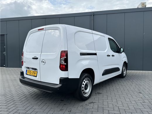 Opel Combo 1.5 BlueHDi 102 PK / L2H1 / FACELIFT MODEL !! / 25.517 KM / CAMERA / AIRCO / CRUISE / APPLE CARPL... ActivLease financial lease