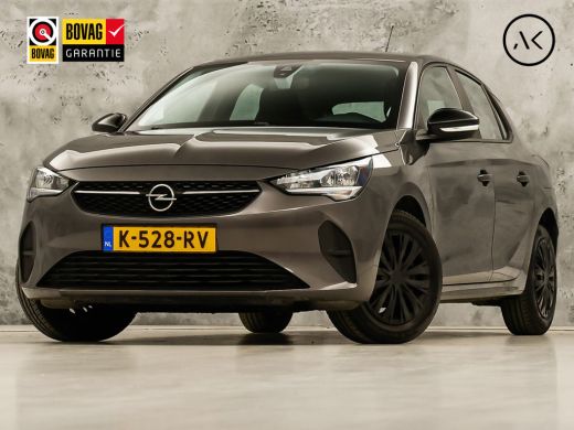 Opel Corsa 1.2 Sport (APPLE CARPLAY, GROOT NAVI, LANE ASSIST, SPORTSTOELEN, CRUISE, NIEUWSTAAT) ActivLease financial lease