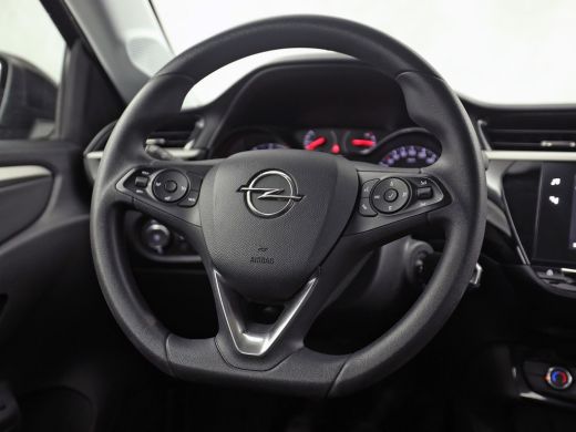 Opel Corsa 1.2 Sport (APPLE CARPLAY, GROOT NAVI, LANE ASSIST, SPORTSTOELEN, CRUISE, NIEUWSTAAT) ActivLease financial lease
