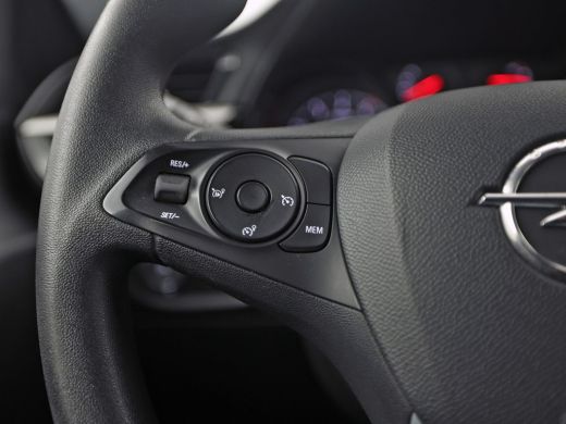 Opel Corsa 1.2 Sport (APPLE CARPLAY, GROOT NAVI, LANE ASSIST, SPORTSTOELEN, CRUISE, NIEUWSTAAT) ActivLease financial lease