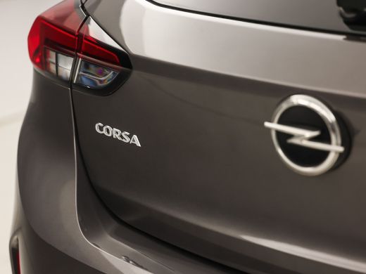 Opel Corsa 1.2 Sport (APPLE CARPLAY, GROOT NAVI, LANE ASSIST, SPORTSTOELEN, CRUISE, NIEUWSTAAT) ActivLease financial lease