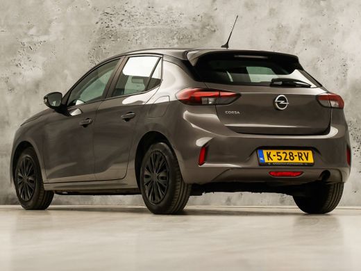 Opel Corsa 1.2 Sport (APPLE CARPLAY, GROOT NAVI, LANE ASSIST, SPORTSTOELEN, CRUISE, NIEUWSTAAT) ActivLease financial lease