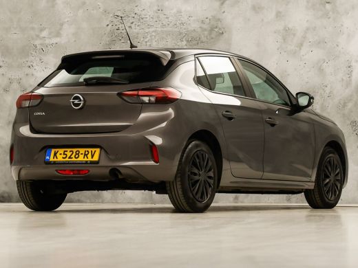 Opel Corsa 1.2 Sport (APPLE CARPLAY, GROOT NAVI, LANE ASSIST, SPORTSTOELEN, CRUISE, NIEUWSTAAT) ActivLease financial lease