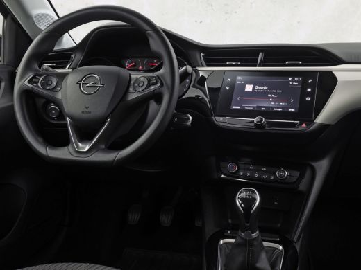Opel Corsa 1.2 Sport (APPLE CARPLAY, GROOT NAVI, LANE ASSIST, SPORTSTOELEN, CRUISE, NIEUWSTAAT) ActivLease financial lease