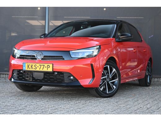 Opel Corsa 1.2 Turbo Hybrid Yes 110pk Demo-Deal! | Navigatie By App | Achteruitrijcamera | Dodehoekdetectie ... ActivLease financial lease