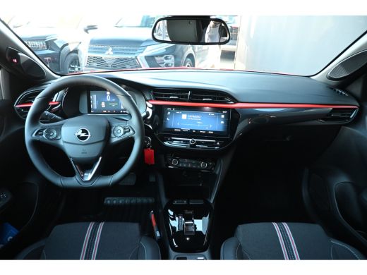 Opel Corsa 1.2 Turbo Hybrid Yes 110pk Demo-Deal! | Navigatie By App | Achteruitrijcamera | Dodehoekdetectie ... ActivLease financial lease