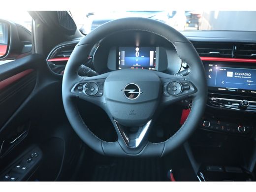 Opel Corsa 1.2 Turbo Hybrid Yes 110pk Demo-Deal! | Navigatie By App | Achteruitrijcamera | Dodehoekdetectie ... ActivLease financial lease