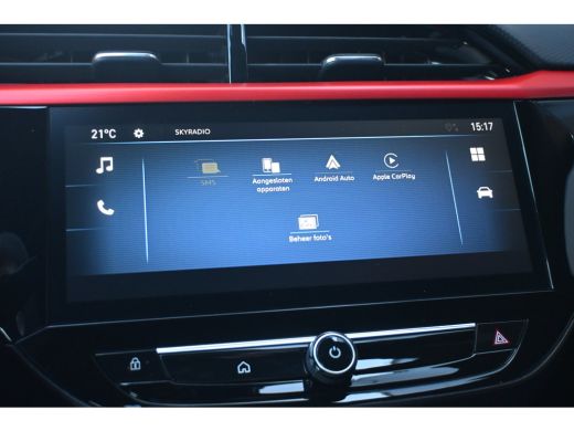 Opel Corsa 1.2 Turbo Hybrid Yes 110pk Demo-Deal! | Navigatie By App | Achteruitrijcamera | Dodehoekdetectie ... ActivLease financial lease