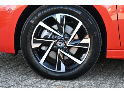 Opel Corsa 1.2 Turbo Hybrid Yes 110pk Demo-Deal! | Navigatie By App | Achteruitrijcamera | Dodehoekdetectie ... ActivLease financial lease