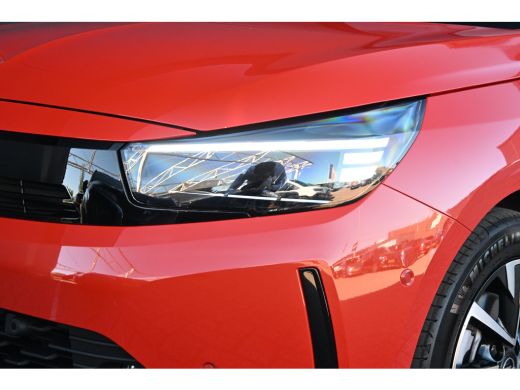 Opel Corsa 1.2 Turbo Hybrid Yes 110pk Demo-Deal! | Navigatie By App | Achteruitrijcamera | Dodehoekdetectie ... ActivLease financial lease