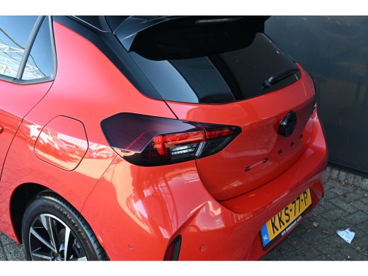 Opel Corsa 1.2 Turbo Hybrid Yes 110pk Demo-Deal! | Navigatie By App | Achteruitrijcamera | Dodehoekdetectie ... ActivLease financial lease