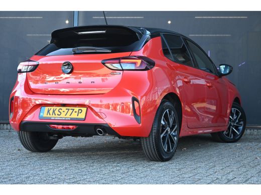 Opel Corsa 1.2 Turbo Hybrid Yes 110pk Demo-Deal! | Navigatie By App | Achteruitrijcamera | Dodehoekdetectie ... ActivLease financial lease